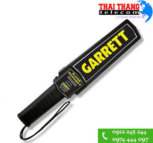 Máy dò kim loại cầm tay Garrett V1165190 (V-1165190)