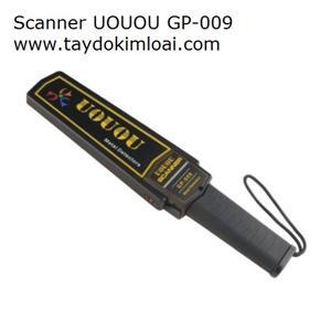 Máy dò kim loại cầm tay Scanner GP-009