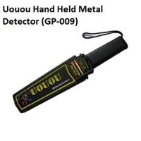 Máy dò kim loại cầm tay SCANNER GP-009