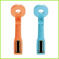 Máy dò kim loại chống nước Đồ chơi giáo dục ngoài trời có thể gập lại Phụ kiện máy dò kim loại Máy dò vàng cho thợ kim hoàn tayenivn