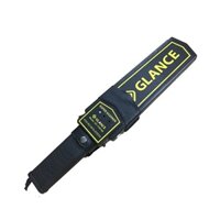 Máy dò kim loại có chuông và Rung GLANCE GC-1165180