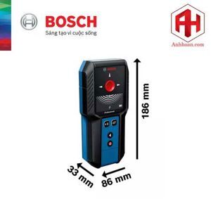 Máy dò kim loại đa năng Bosch GMS120