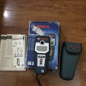 Máy dò kim loại đa năng Bosch GMS120