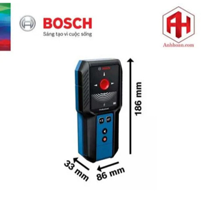 Máy dò kim loại đa năng Bosch GMS120
