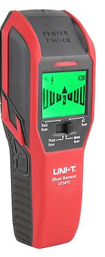Máy dò kim loại, dây điện, gỗ âm tường UNI-T UT387C (28.5mm~76mm)