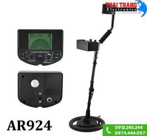 Máy dò kim loại dưới lòng đất Metal Detector AR-924