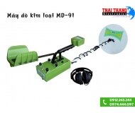 Máy dò kim loại dưới lòng đất MD-91