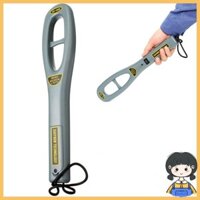Máy dò kim loại ELE GC101H Máy quét cơ thể di động Máy dò kim loại Độ nhạy cây đũa phép