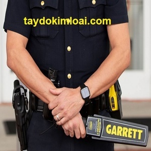 Máy dò kim loại GARRETT 1165180