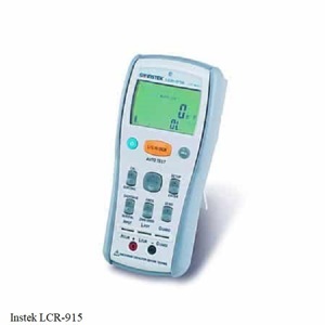 Máy đo LCR cầm tay Gwinstek LCR-915
