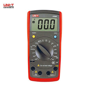Máy đo LCR UNI-T UT602 (200H, 2000MΩ)