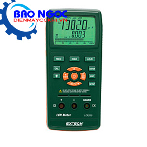 Máy đo LRC Extech LCR200