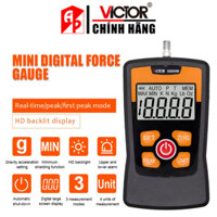 Máy đo lực kéo, lực nén cầm tay VICTOR 200N/300N/500N [CHÍNH HÃNG]