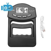 Máy Đo Lực Nắm Tay 396lbs / 180kg Màn Hình lcd