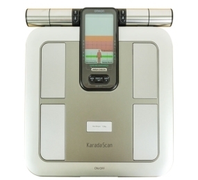 Máy đo lượng mỡ cơ thể Omron HBF-375