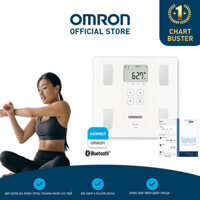 Máy Đo Lượng Mỡ Cơ Thể Omron HBF-222T