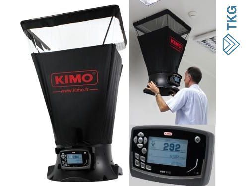 Máy đo lưu lượng khí KIMO DBM620