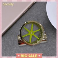 Máy đo lưu lượng nước bằng kim loại cánh quạt 5 chân G1 / 4 cho hệ thống làm mát nước PC [Secolily.vn]