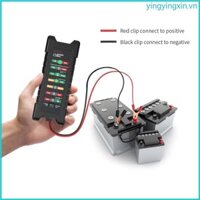 Máy dò mạch YIN 12-24V Công cụ chẩn đoán ô tô Máy phân tích xe