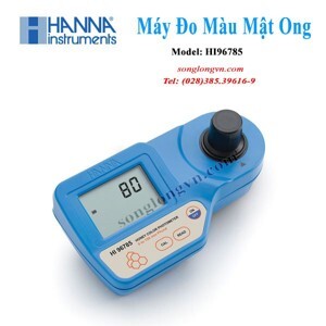 Máy đo màu Mật Ong Hanna HI96785