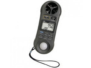 Máy đo môi trường 4 trong 1 Lutron LM 8000A