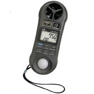 Máy đo môi trường 4 trong 1 Lutron LM 8000A