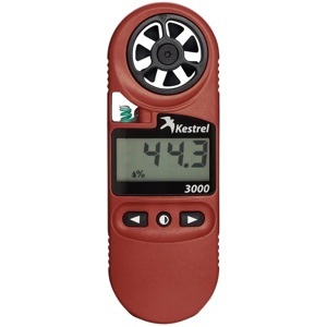 Máy đo môi trường vi khí hậu Kestrel 3000
