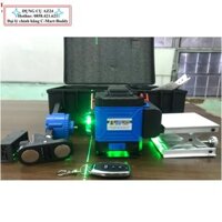 MÁY ĐO MỨC CÂN BẰNG TIA LASER XANH (3D) C-Mart L0641 ( Điều Khiển Từ Xa) (Dungcu.az24 chuyên hàng Đài Loan)