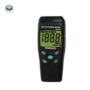 Máy đo năng lượng ánh sáng mặt trời Tenmars TM-206