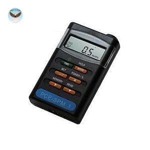 Máy đo năng lượng bức xạ mặt trời PCE-SPM1