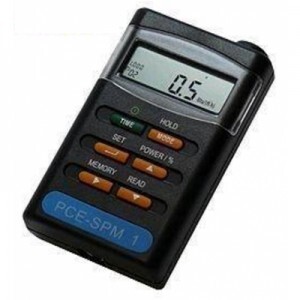 Máy đo năng lượng bức xạ mặt trời PCE-SPM1