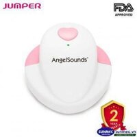 Máy đo nghe tim thai cá nhân ghi âm trên điện thoại Jumper JPD-100S