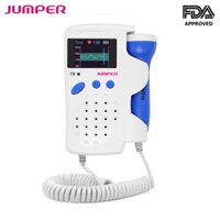 Máy đo nghe tim thai cá nhân Jumper 100B - xuất Germany - Bảo hành 24 tháng