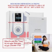 Máy đo nghe tim thai JPD 100E uy tín - chất lượng