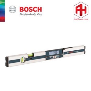 Máy đo nghiêng kỹ thuật số Bosch GIM 60