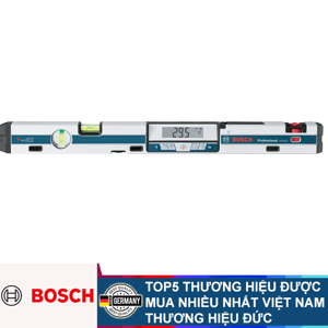 Máy đo nghiêng kỹ thuật số Bosch GIM 60L (GIM 60 L)