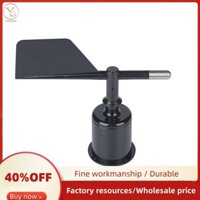 Máy Đo Nhà Ở Gió Một Phần Chỉ Báo Hướng Vỏ Gió Anemometer Vỏ Thay Thế Cảm Giác Gió