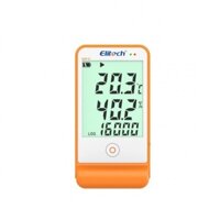 Máy đo nhiệt ẩm kế tự ghi Elitech GSP-6