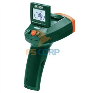 Máy đo nhiệt độ bằng hồng ngoại EXTECH IRT500