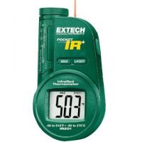 Máy đo nhiệt đô bằng hồng ngoại EXTECH IR201A -50°~+270°C