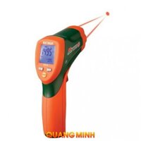 Máy đo nhiệt độ bằng hồng ngoại EXTECH 42512  -50~+1000°C, 2 tia laser