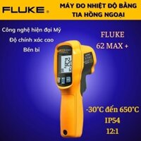 Máy đo nhiệt độ bằng tia hồng ngoại FLUKE 62MAX+