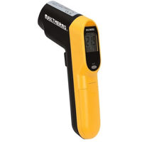 MÁY ĐO NHIỆT ĐỘ BẰNG TIA HỒNG NGOẠI GITTA TN-400L