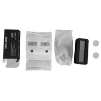 Máy đo nhiệt độ bể cá Nhiệt kế bể cá chính xác cao với màn hình LCD lớn và chức năng báo động Máy đo nhiệt độ tolo306