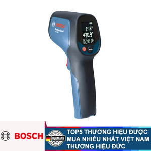 Máy đo nhiệt độ Bosch GIS 500