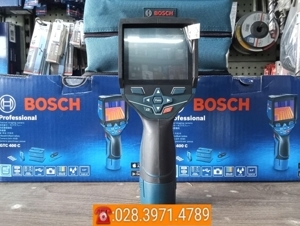 Máy dò nhiệt độ Bosch GTC 400C