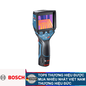 Máy dò nhiệt độ Bosch GTC 400C