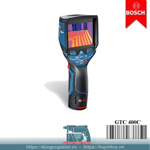 Máy dò nhiệt độ Bosch GTC 400C