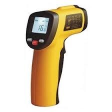 Máy đo nhiệt độ cảm biến hồng ngoại TigerDirect TMAMF 009 (TMAMF-009)