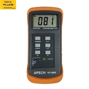 Máy đo nhiệt độ điện tử YF-160A